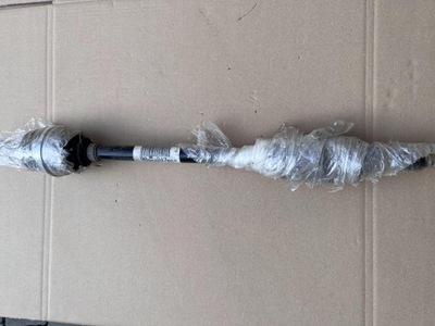 Citroen c3 ii приводной вал левый перед 9801384780 фото №1