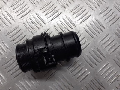 Труба шланг интеркулер ford tourneo connect 1.8 tdci 12z04800 фото №1