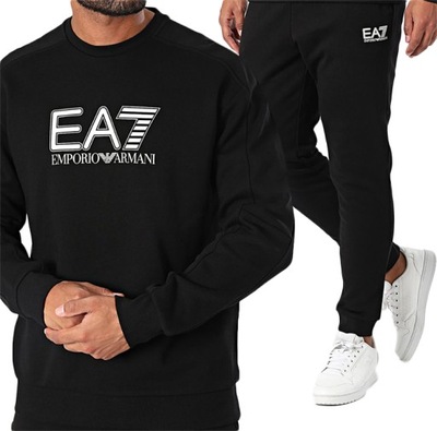 EA7 Emporio Armani dres męski NOWOŚĆ XL
