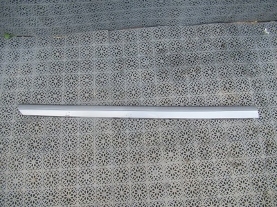 Молдинг дверь левая передняя vw passat b8 фото №1