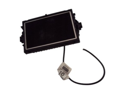 Экран дисплей mercedes ml w166 w172 фото №1