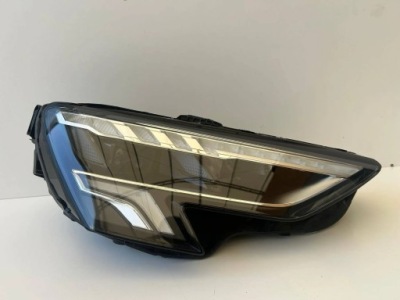 Audi a3 8y лампа правая перед full led 8y0941034 оригинал фото №1