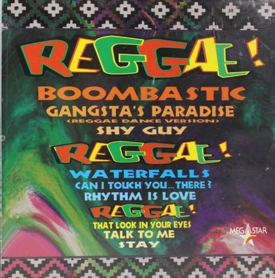 reggae reggae reggae!