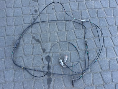 Шланг провода подъёма кабины цилиндра насос mercedes actros mp 4 фото №1