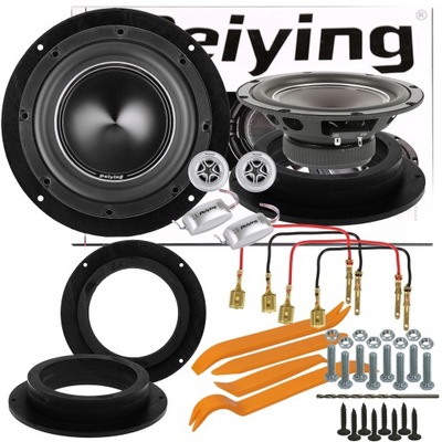 PEIYING ALTAVOCES AUDI A4 B8 A5 Q3 Q5 PARTE DELANTERA  