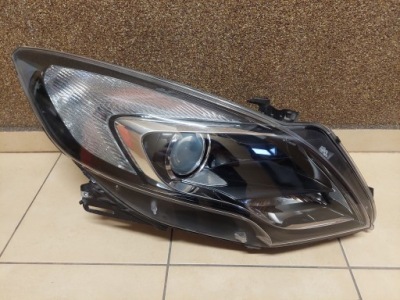 Лампа перед передняя правая opel zafira c 2012- 13399859 фото №1