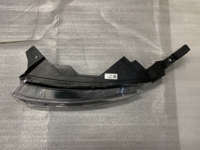 Фара левая передняя led drl hyundai bayon фото №1