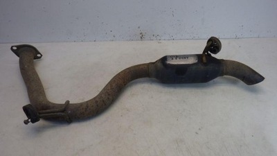 Гаситель конечный труба выхлоп toyota rav4 iii 2.2 d-cat 32818 фото №1