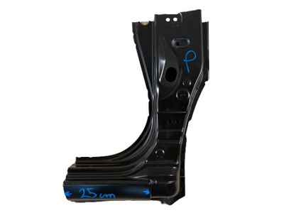 Nissan micra k13 порог правый блок двигателя фото №1