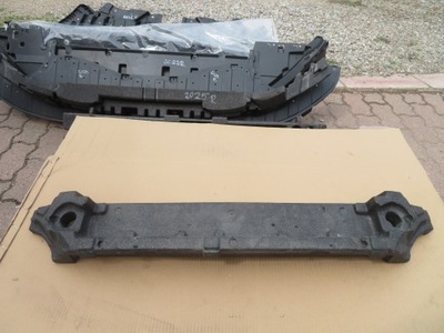 Абсорбер бампера перед jaguar xf фото №1