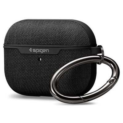 Etui Spigen Urban Fit Apple AirPods Pro Case Black