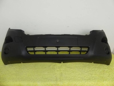 Бампер перед renault master 3 iii 13-19r новий ідеальний стан фото №1