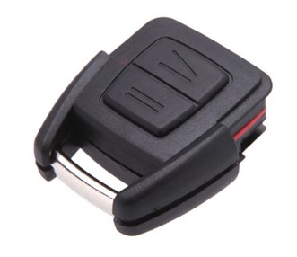 Ключ opel vectra b astra g zafira корпус pilot фото №1