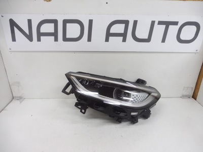 Vw id3 id 3 лампа левая full led 10b 941 035 a фото №1