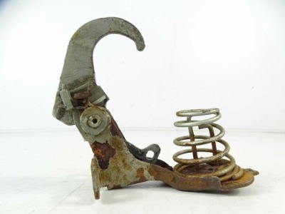 Mercedes s klasa w140 замок засувка капот фото №1