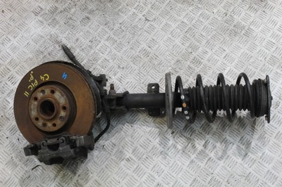 Поворотный кулак амортизатор правый перед c4 picasso ii фото №1