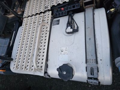 Бак топлива 450 литров man tgx tgs фото №1