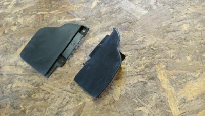 Vw golf sportsvan защита порог 510854855 510854856 фото №1