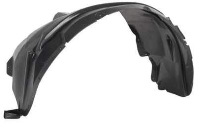 Подкрылок подкрылок fiat sedici 2006-2014 перед правое фото №1