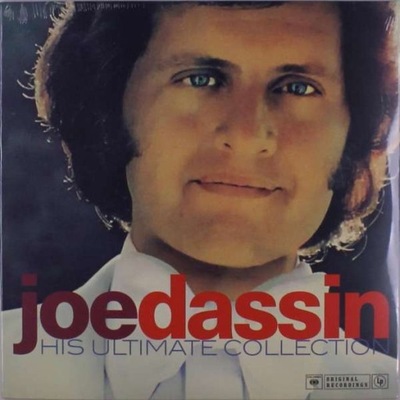 Joe Dassin His Ultimate Collection Winyl