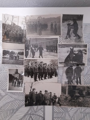Zdjęcia wykonane w Wojsku Polskim w latach 60-tych