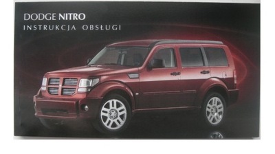 DODGE NITRO 2006-2011 POLSKA MANUAL MANTENIMIENTO  