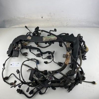 Жгут двигателя mercedes 2.2cdi w253 w205 x253 glc klasa c фото №1