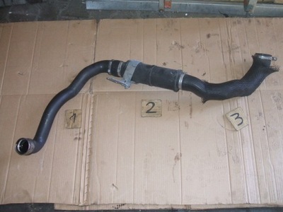 Lancia thema 300c wąż повітря інтеркулер труба фото №1