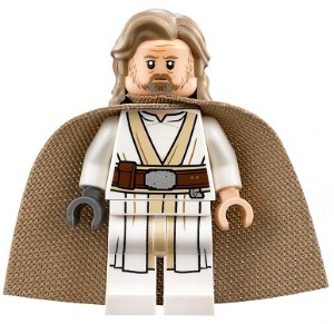 LEGO Star Wars FIGURKA SW0887 Skywalker 75200