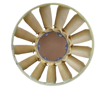 Mercedes actros mp4 вентилятор радіатора фото №1