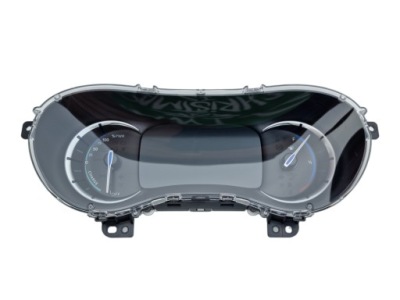 Chrysler pacifica hybrid приборная панель счетчик фото №1