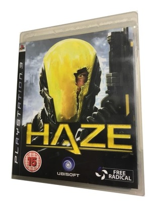 Haze PS3