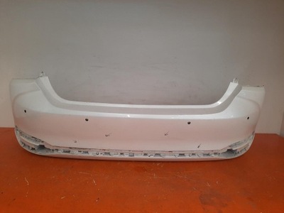 Бампер задняя задний lexus es vii 52159-33490 фото №1