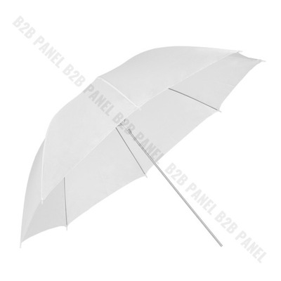GlareOne Parasolka transparentna 100 cm