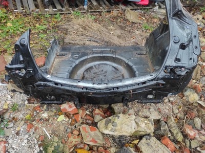 Opel astra j gtc pas задний поддон фото №1