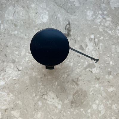 Audi a4 b8 allroad заглушка фаркоп hak бампер задня 8k0807441b фото №1