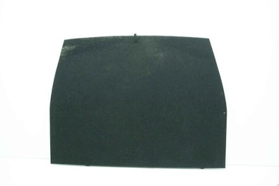 Обшивка багажника subaru forester iii 08-2011 фото №1