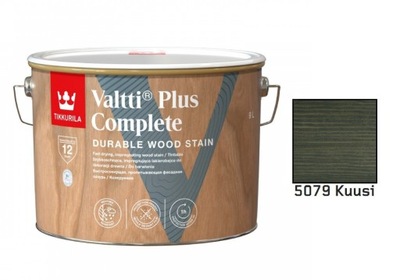 Tikkurila Valtti PLUS Complete 0,9L 5079 Kuusi