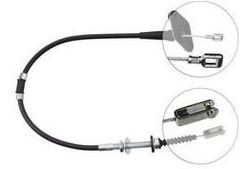 Трос зчеплення kia picanto ii фото №1