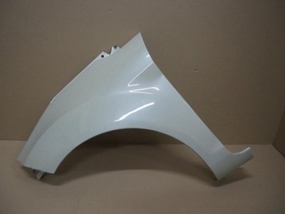 Крила лівий передній ford fiesta mk7 фото №1