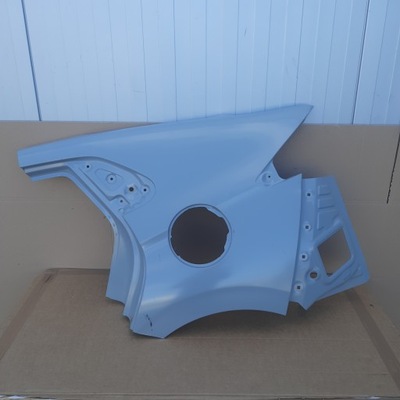 Крыло задняя левый hyundai ioniq фото №1