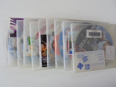 Magnum 11 DVD odc 15-25