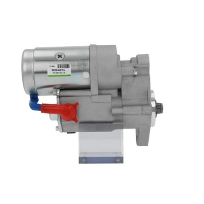 Стартер 12v 2.2kw do hyundai terracan 2.9 фото №1