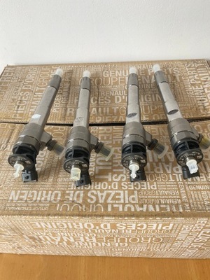 Форсунки renault espace v 2.0 dci adblue фото №1