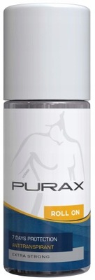 Purax Anti-Transpirant Roll-On Extra Stark Sztyft