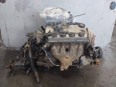 ДВИГУН + КОРОБКА SWAP IMMO CIVIC VI 1.4 16V 90 KM D14A8 37820-P1J-E13