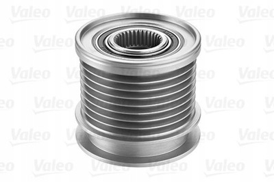 Koło pasowe alternatora VALEO 588093 - milautoparts-fr.ukrlive.com