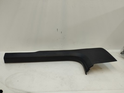 Молдинг поріг накладка na поріг challenger 2015- фото №1