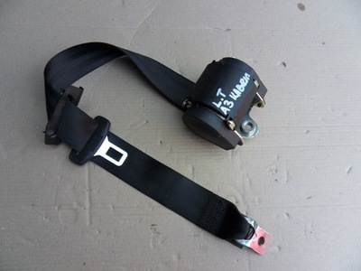 Pas безопасности левый audi a3 cabrio 8p7857805 фото №1