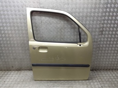 Дверь правый перед opel agila a z40h фото №1